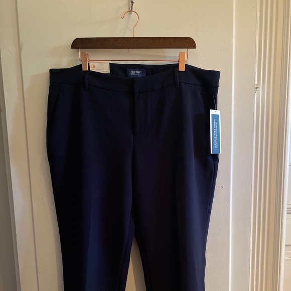Navy dress pants - Picture 2 of 4
